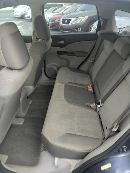 Honda CR-V LX 2WD 5-Speed AT 2014