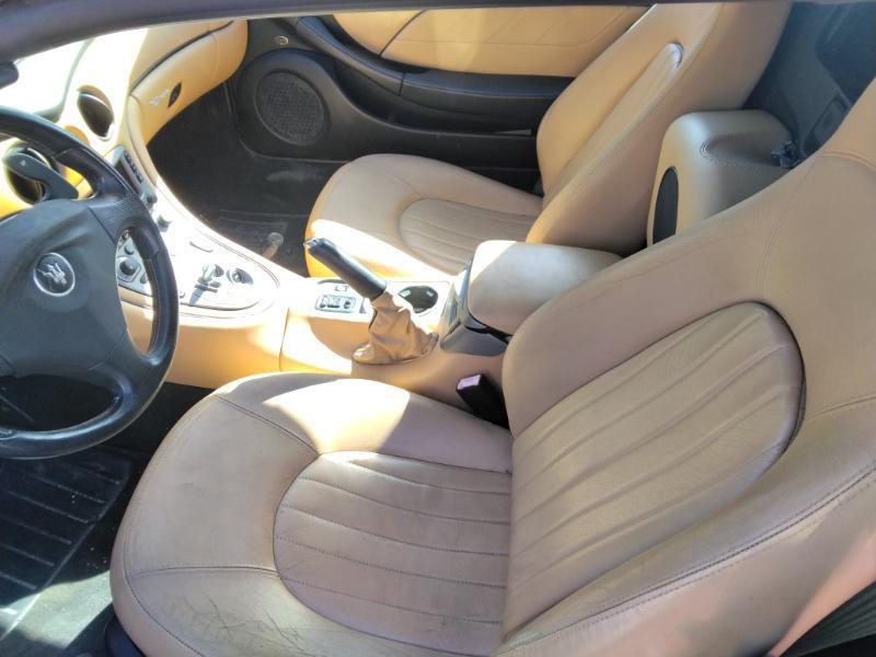 Maserati Spyder GT 2004