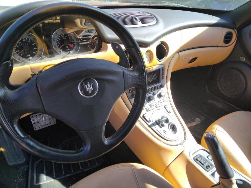 Maserati Spyder GT 2004