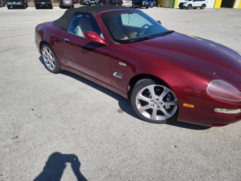 Maserati Spyder GT 2004