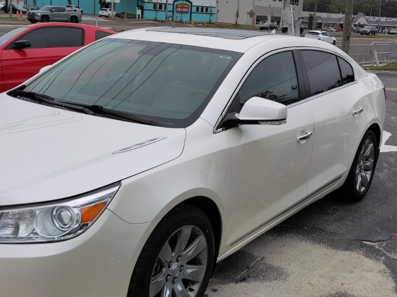 Buick LaCrosse Premium Package 3, w/Leather 2012