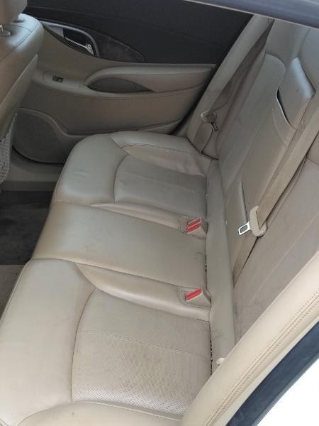Buick LaCrosse Premium Package 3, w/Leather 2012