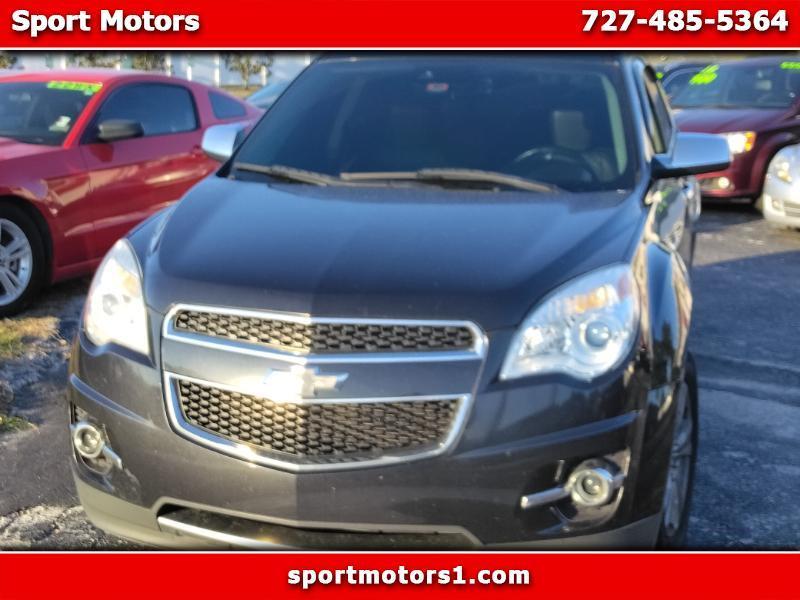 Chevrolet Equinox LTZ 2WD 2013