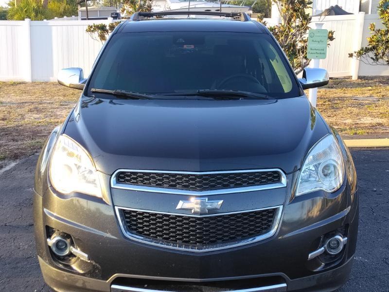 Chevrolet Equinox LTZ 2WD 2013