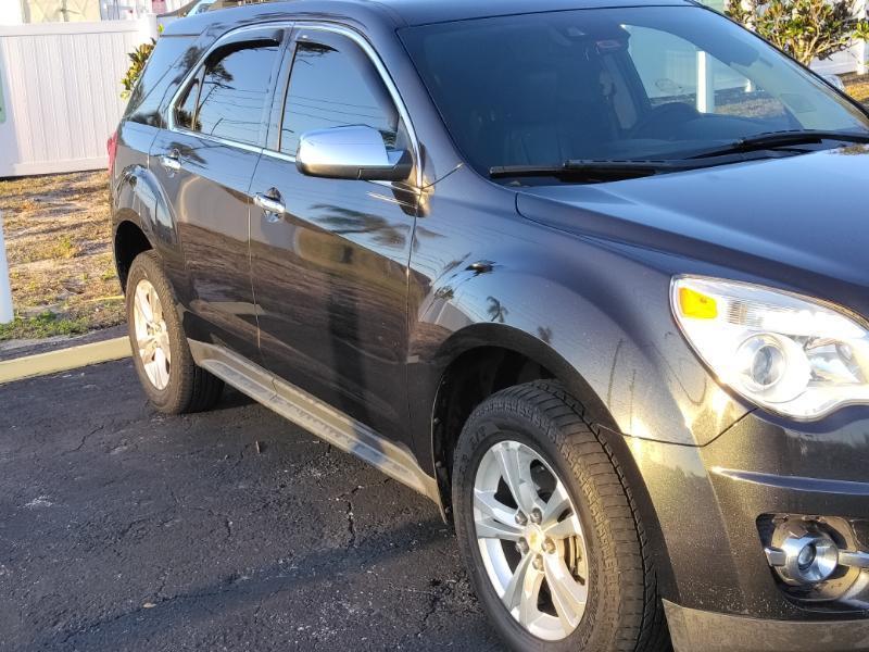 Chevrolet Equinox LTZ 2WD 2013