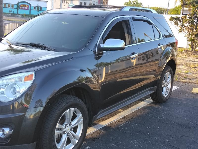 Chevrolet Equinox LTZ 2WD 2013