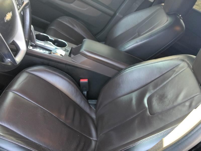 Chevrolet Equinox LTZ 2WD 2013