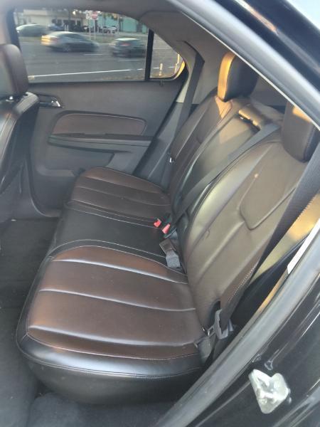 Chevrolet Equinox LTZ 2WD 2013