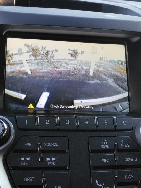 Chevrolet Equinox LTZ 2WD 2013