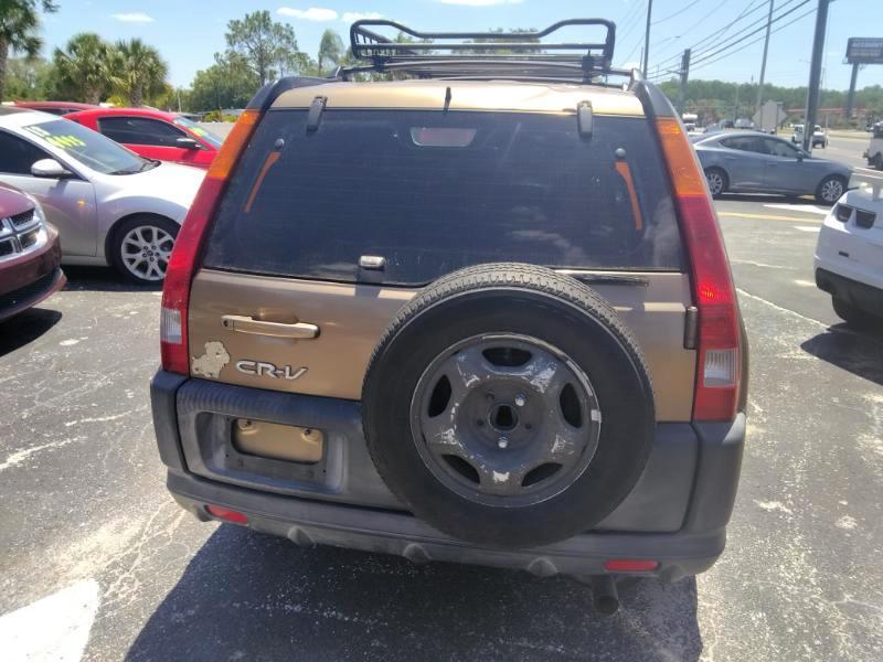 Honda CR-V LX 2WD AT 2004