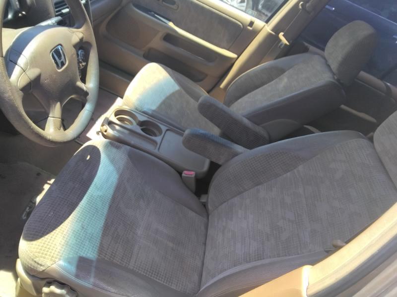 Honda CR-V LX 2WD AT 2004