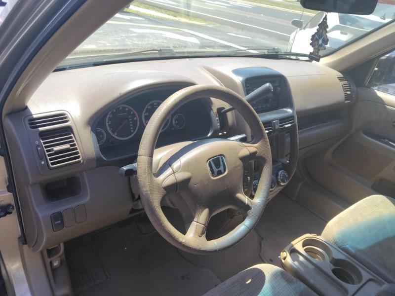 Honda CR-V LX 2WD AT 2004