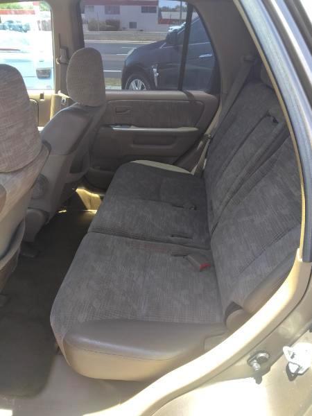 Honda CR-V LX 2WD AT 2004