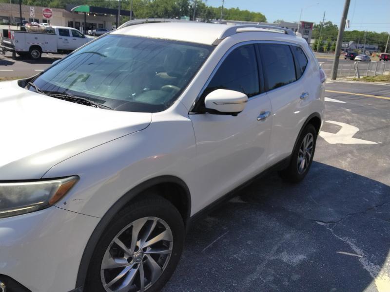 Nissan Rogue SL 2WD 2014