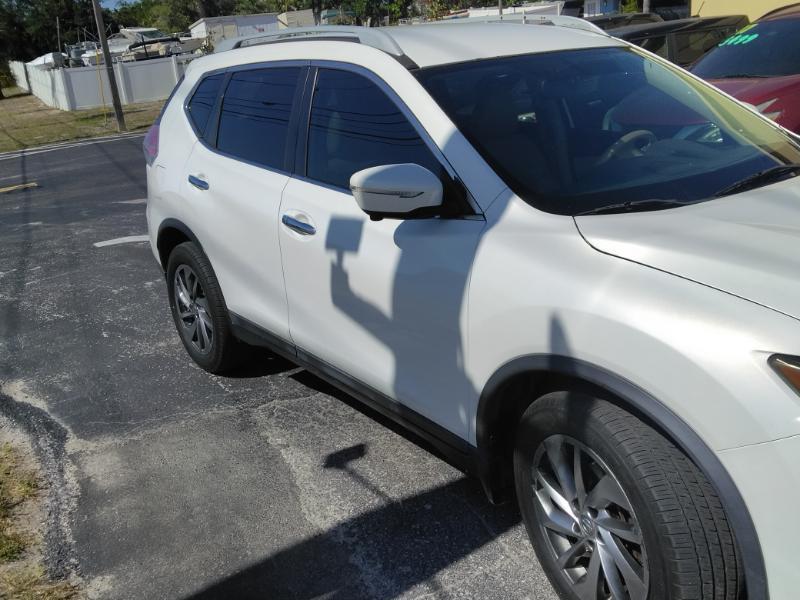 Nissan Rogue SL 2WD 2014