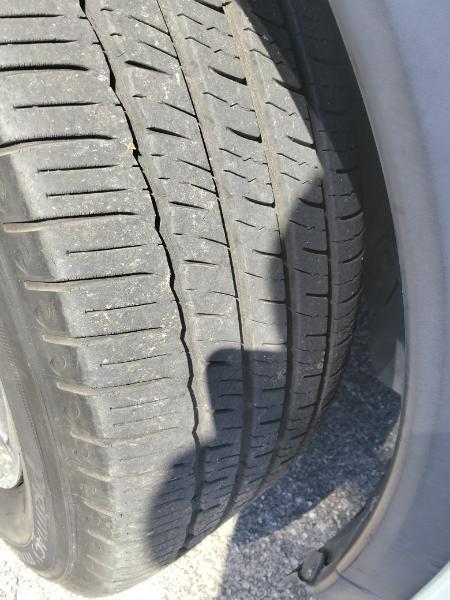 Nissan Rogue SL 2WD 2014