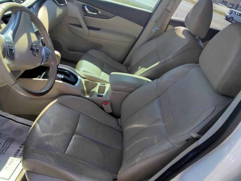 Nissan Rogue SL 2WD 2014