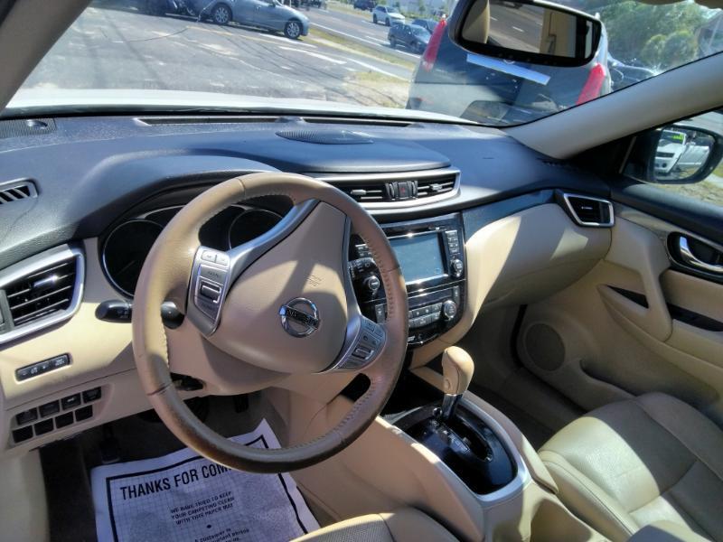 Nissan Rogue SL 2WD 2014