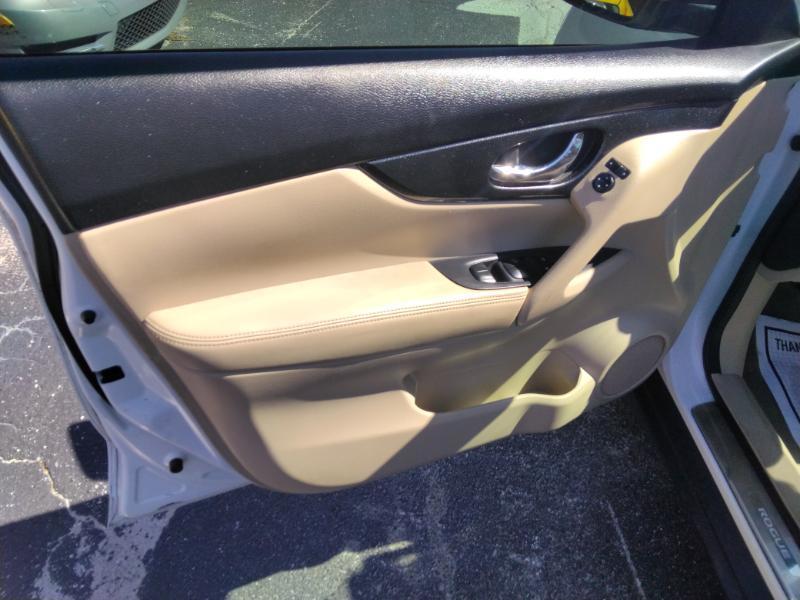 Nissan Rogue SL 2WD 2014