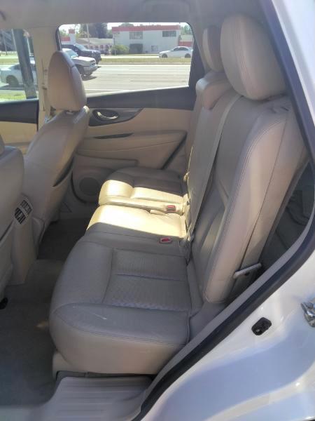 Nissan Rogue SL 2WD 2014