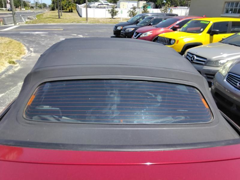 Ford Mustang V6 Premium Convertible 2008