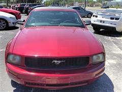 2008 Ford Mustang 