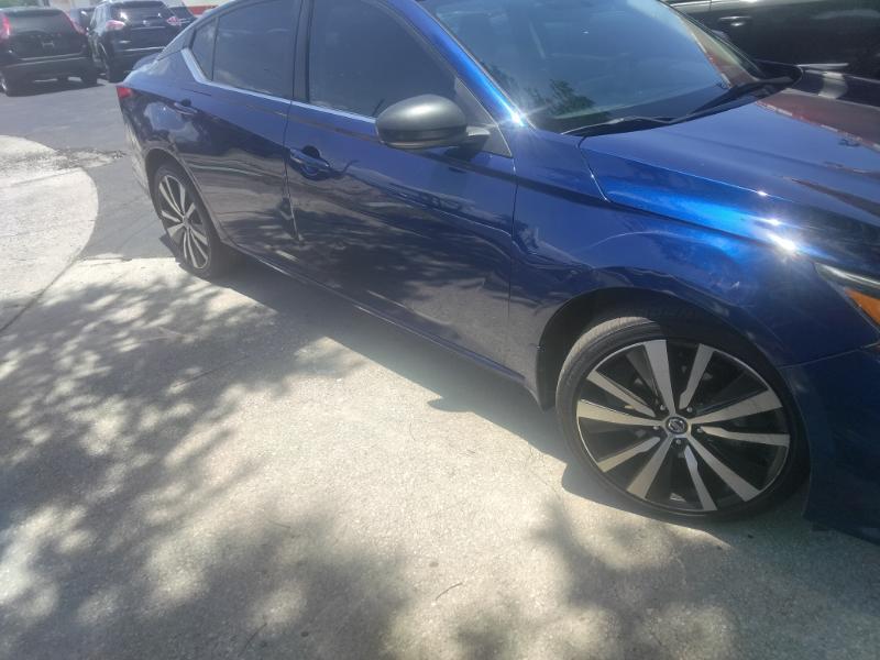 Nissan Altima 2.5 SR AWD 2019