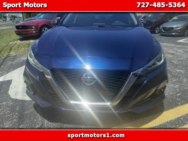 Nissan Altima 2.5 SR AWD 2019
