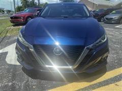 2019 Nissan Altima 
