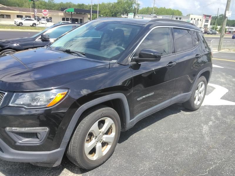 Jeep Compass Sport FWD 2017