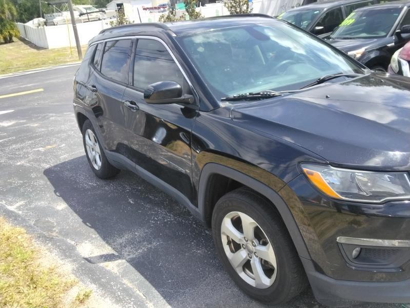 Jeep Compass Sport FWD 2017