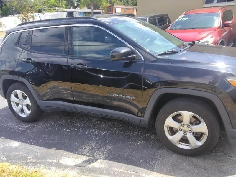 Jeep Compass Sport FWD 2017