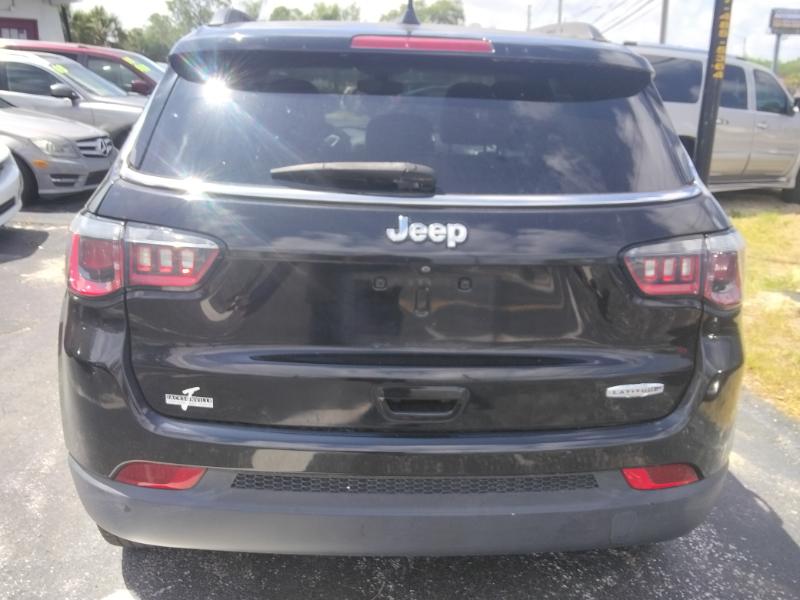 Jeep Compass Sport FWD 2017