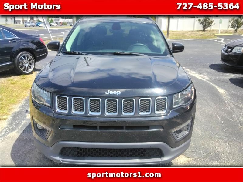 2017 Jeep Compass Latitude's photo