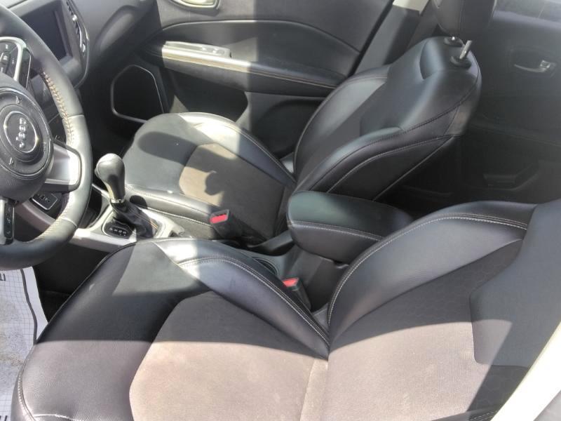 Jeep Compass Sport FWD 2017
