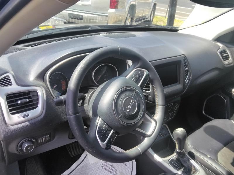 Jeep Compass Sport FWD 2017
