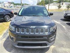 2017 Jeep Compass 
