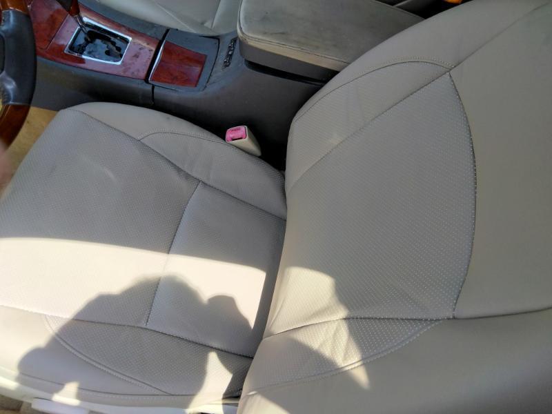 Lexus ES 350 Sedan 2010