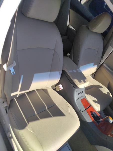 Lexus ES 350 Sedan 2010