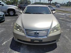 2010 Lexus ES 350 