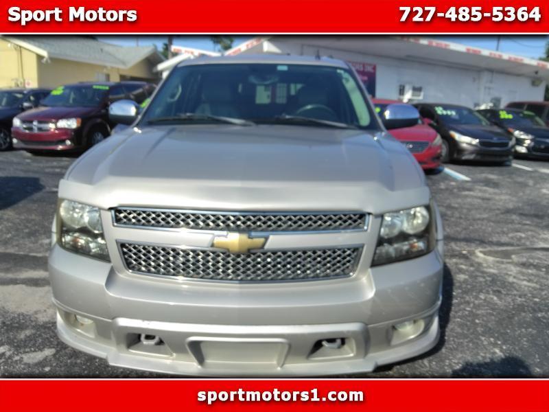 Chevrolet Suburban LTZ 1500 2WD 2007