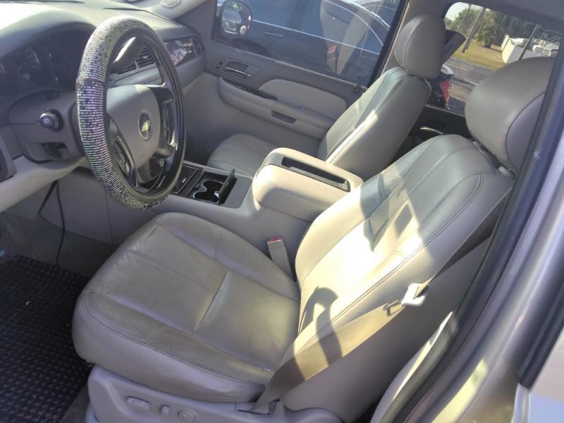 Chevrolet Suburban LTZ 1500 2WD 2007