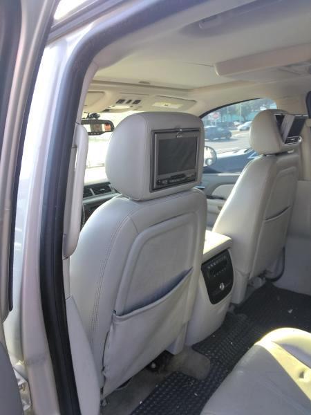 Chevrolet Suburban LTZ 1500 2WD 2007