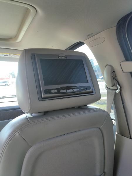 Chevrolet Suburban LTZ 1500 2WD 2007