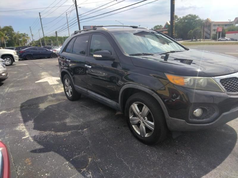 Kia Sorento EX 2WD 2012
