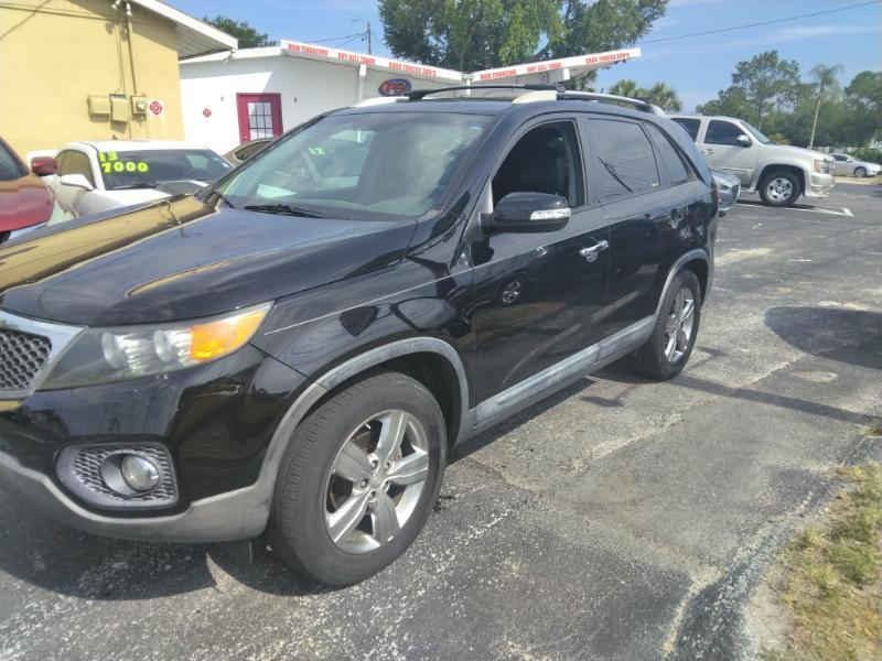 Kia Sorento EX 2WD 2012