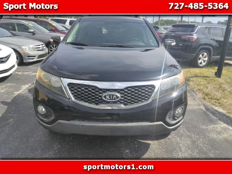 Kia Sorento EX 2WD 2012