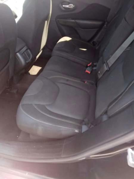 Jeep Cherokee Latitude FWD 2016