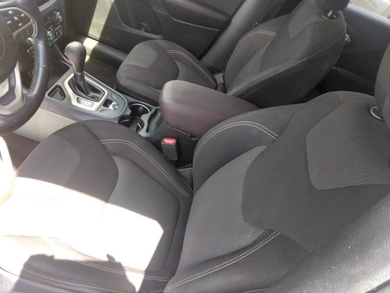 Jeep Cherokee Latitude FWD 2016