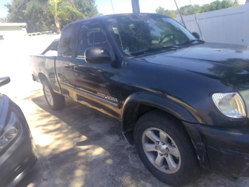 Toyota Tundra Limited Access Cab 2WD 2003